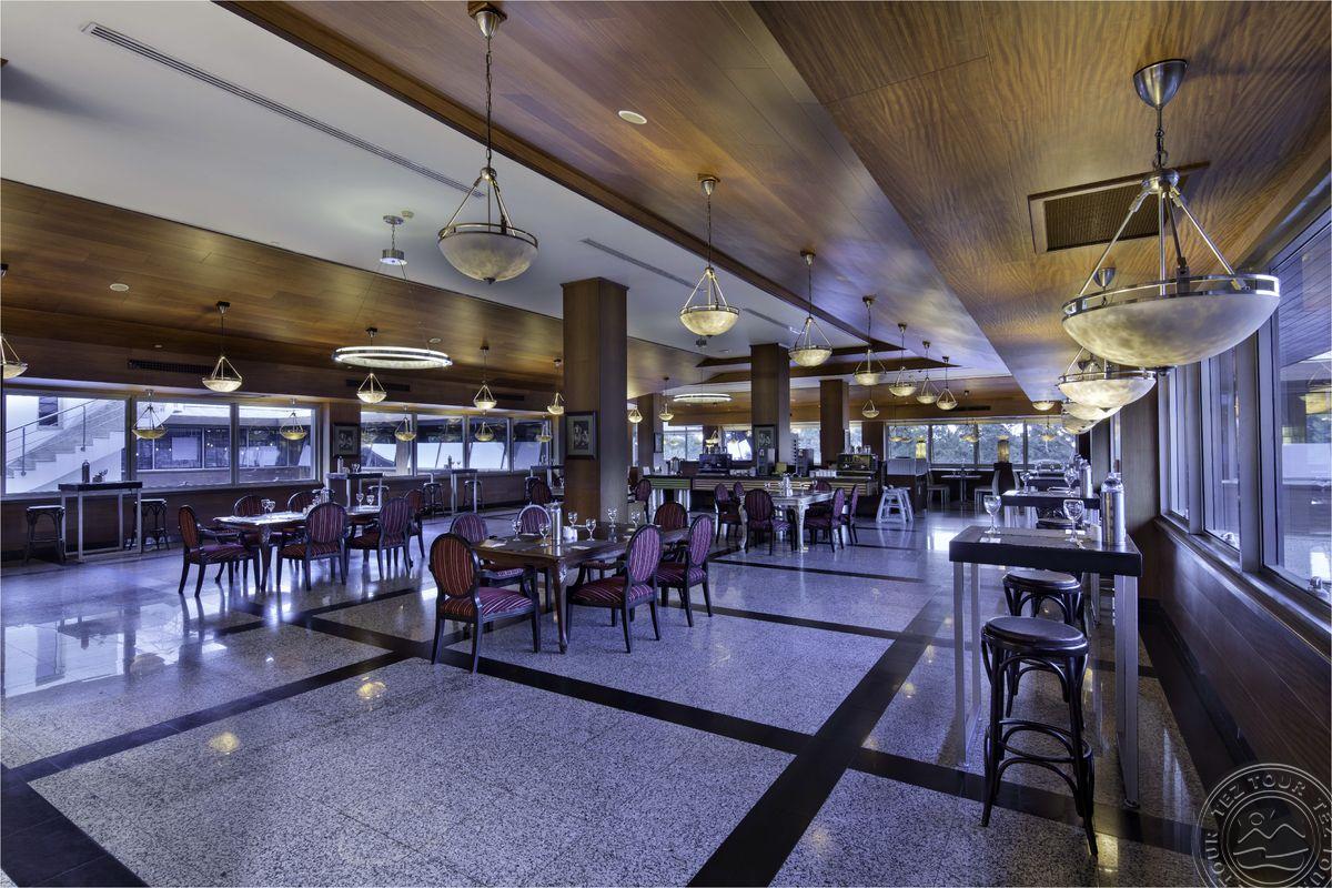 RIXOS SUNGATE - THE LAND OF LEGENDS FREE ACCESS