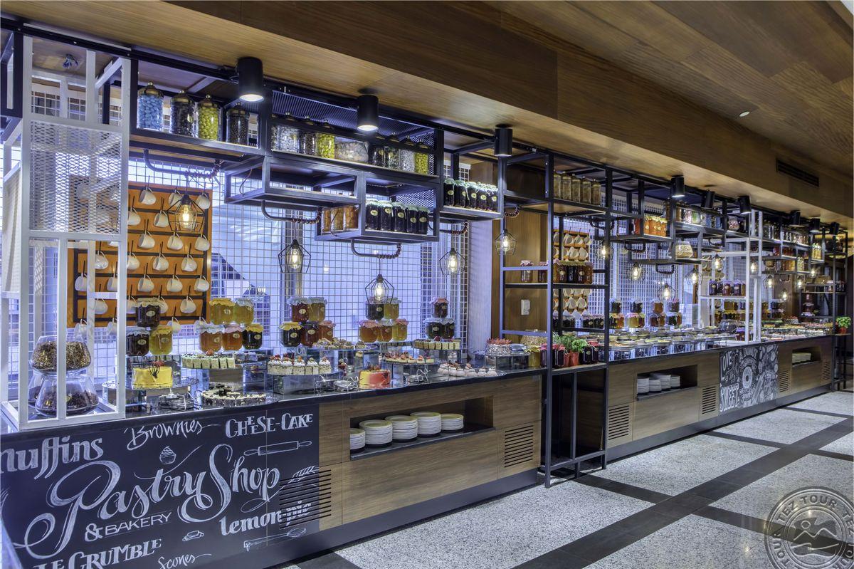 RIXOS SUNGATE - THE LAND OF LEGENDS FREE ACCESS