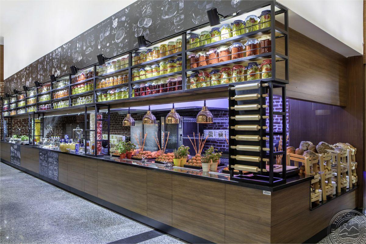 RIXOS SUNGATE - THE LAND OF LEGENDS FREE ACCESS