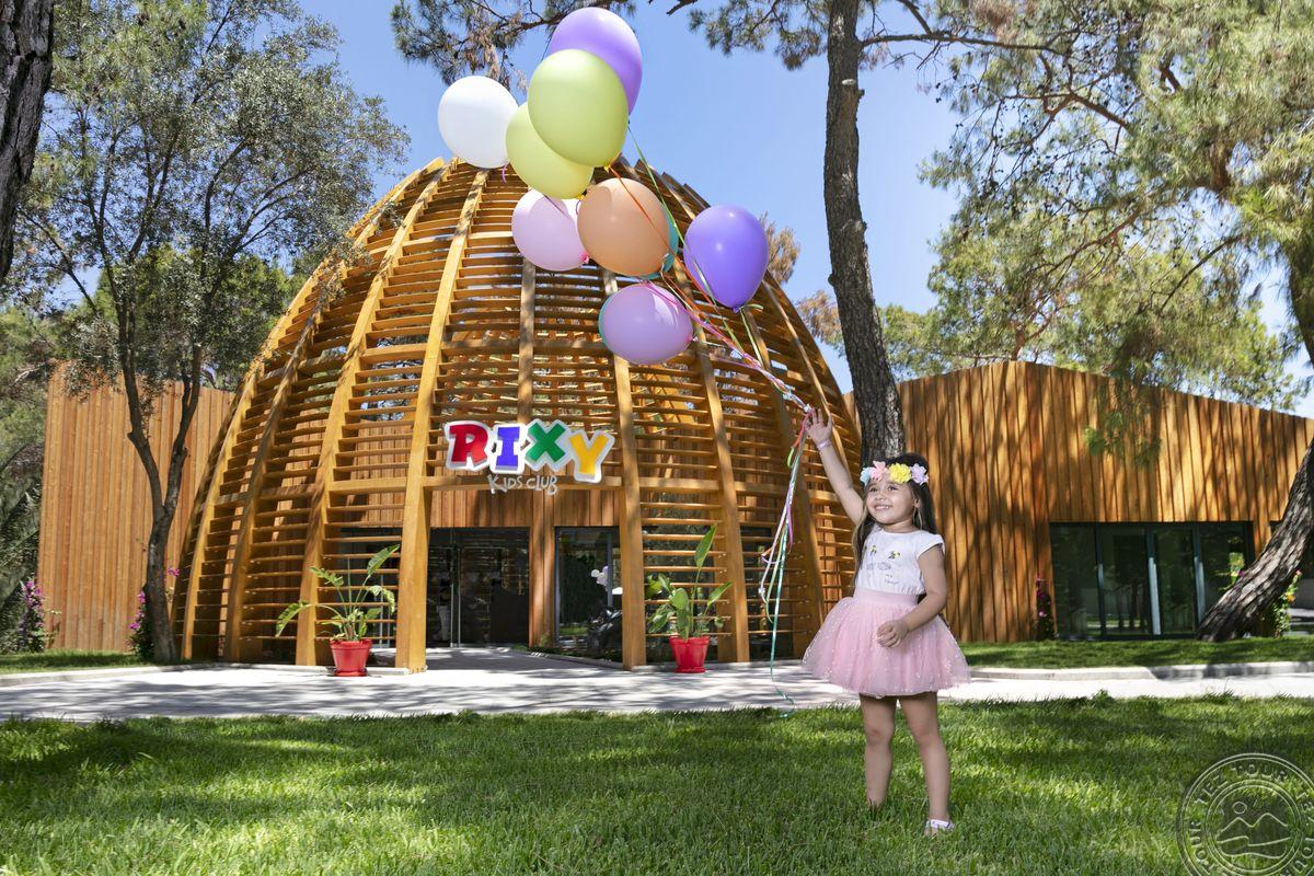 RIXOS SUNGATE - THE LAND OF LEGENDS FREE ACCESS