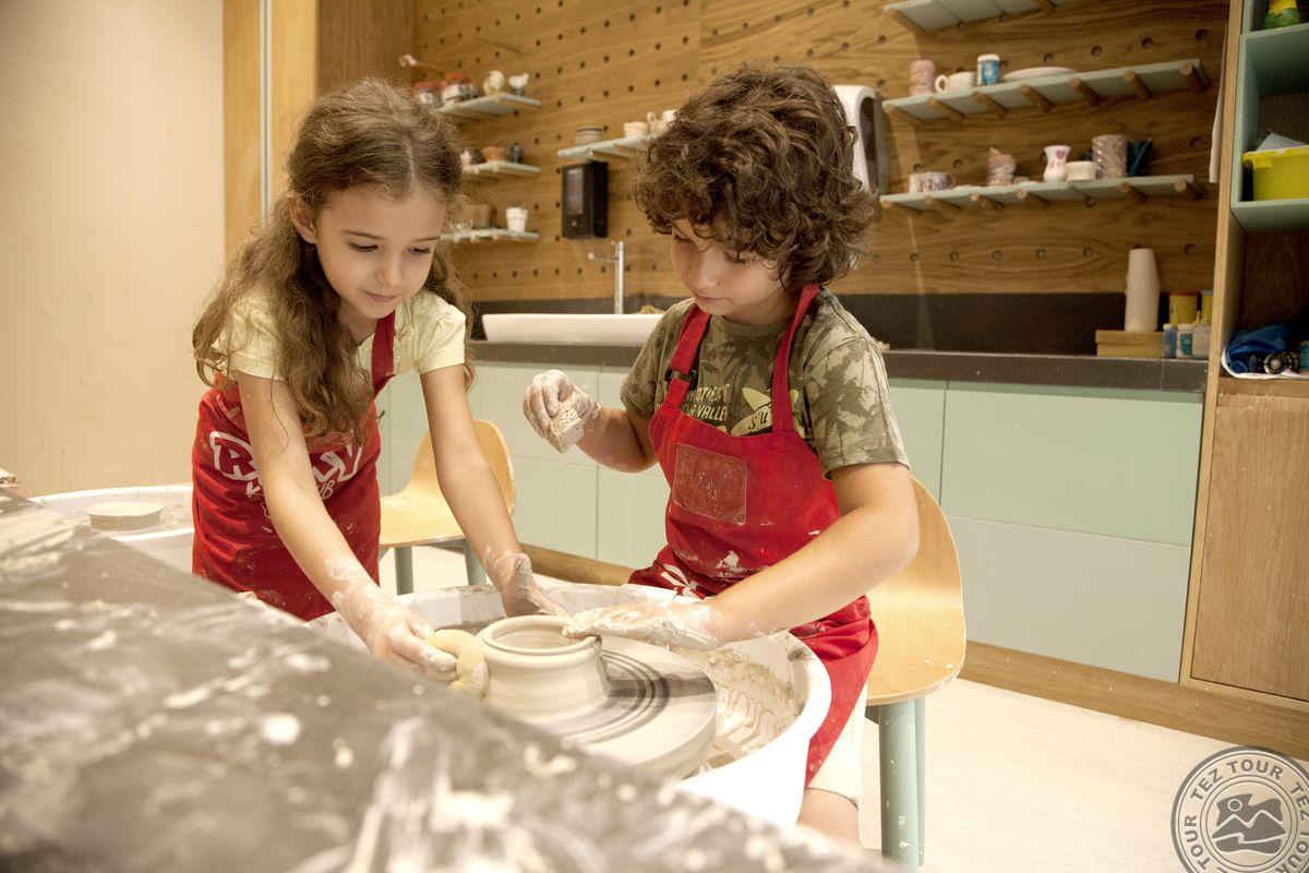 RIXOS SUNGATE - THE LAND OF LEGENDS FREE ACCESS