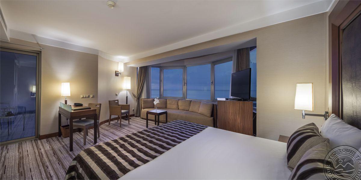 RIXOS SUNGATE - THE LAND OF LEGENDS FREE ACCESS