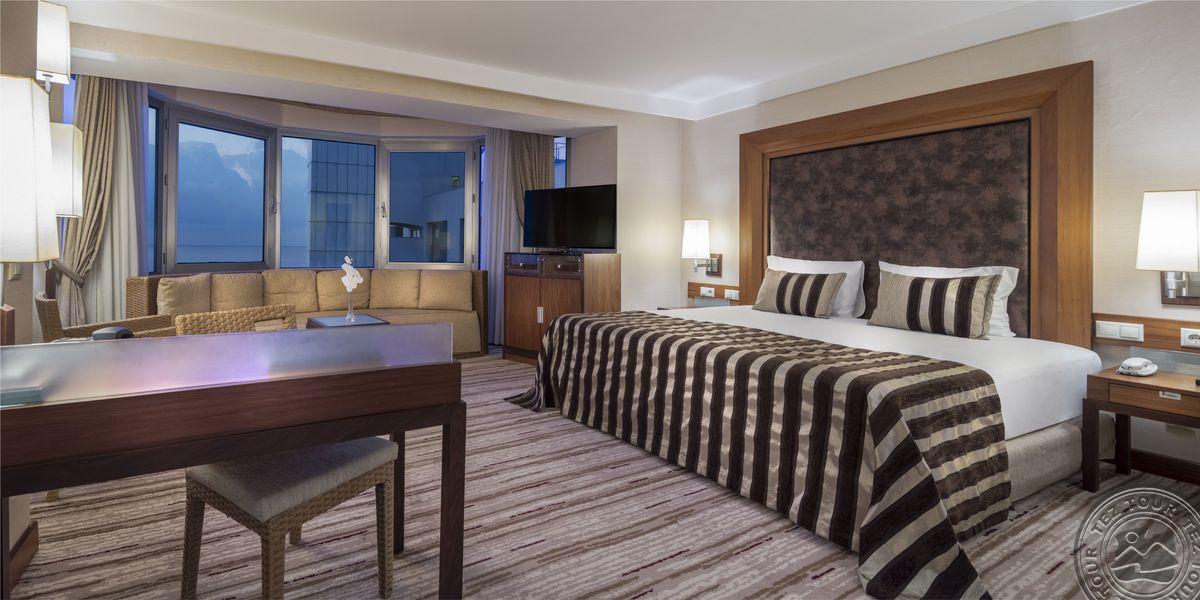 RIXOS SUNGATE - THE LAND OF LEGENDS FREE ACCESS