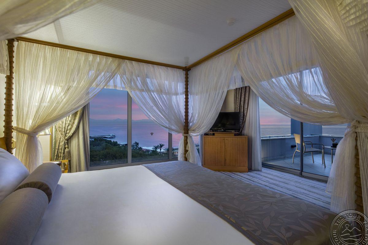 RIXOS SUNGATE - THE LAND OF LEGENDS FREE ACCESS