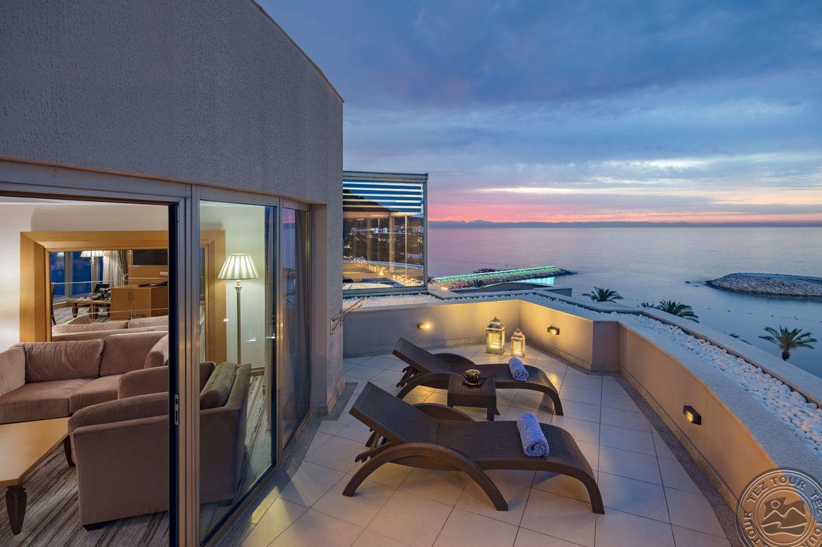 RIXOS SUNGATE - THE LAND OF LEGENDS FREE ACCESS