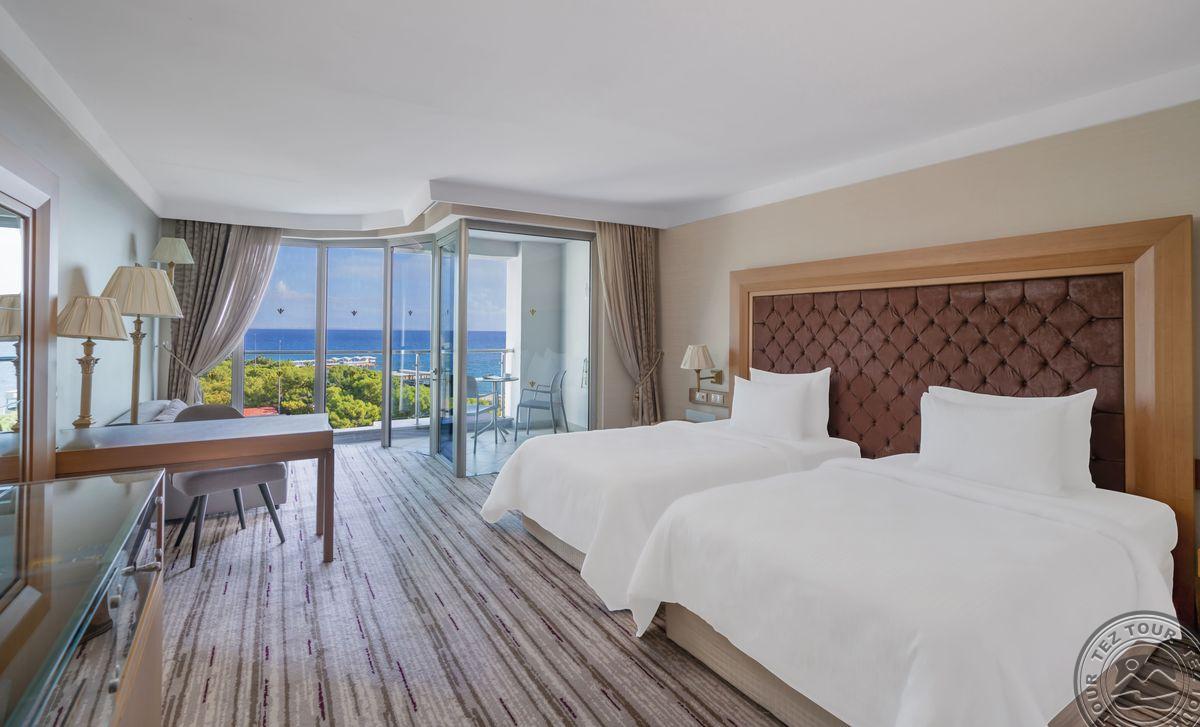 RIXOS SUNGATE - THE LAND OF LEGENDS FREE ACCESS