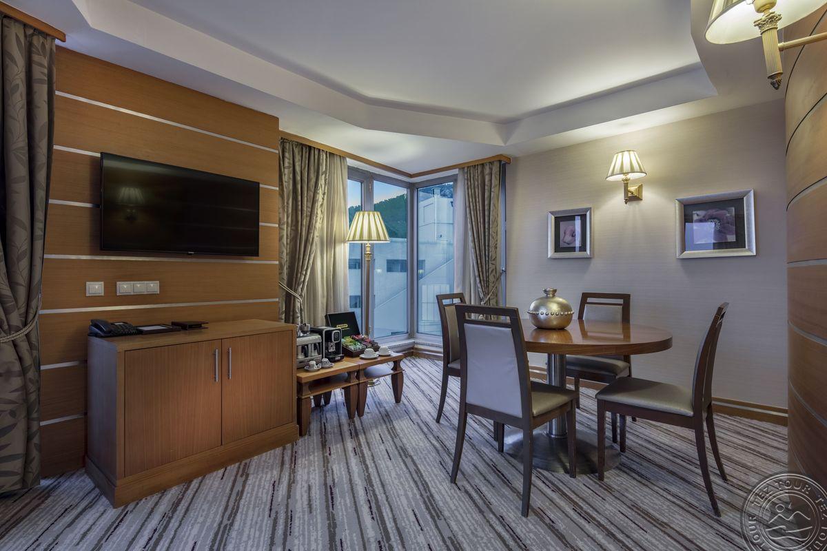 RIXOS SUNGATE - THE LAND OF LEGENDS FREE ACCESS