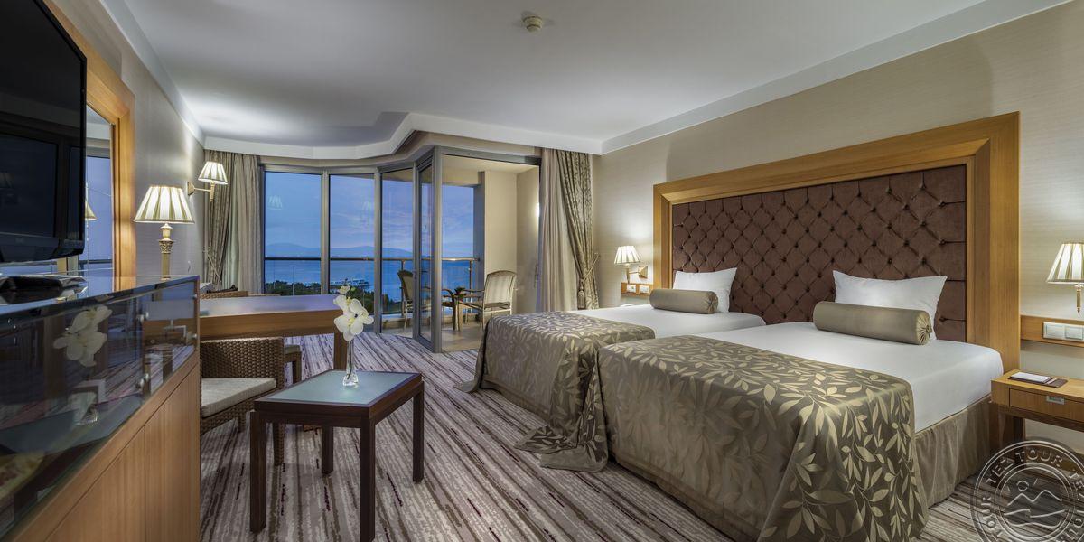 RIXOS SUNGATE - THE LAND OF LEGENDS FREE ACCESS