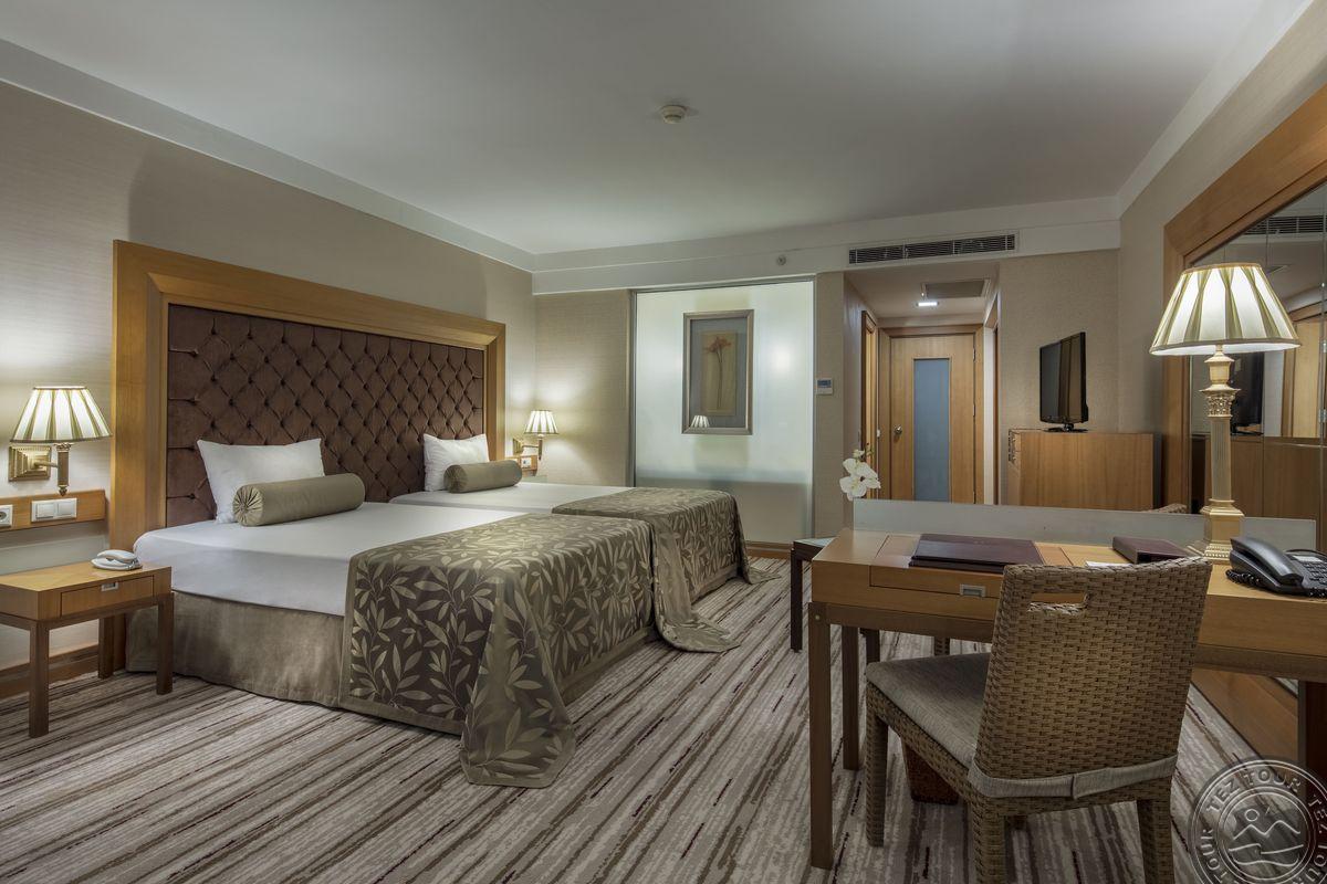 RIXOS SUNGATE - THE LAND OF LEGENDS FREE ACCESS