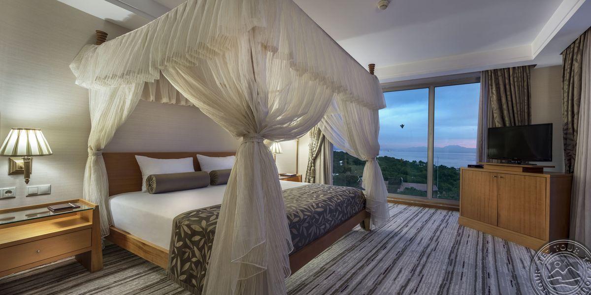 RIXOS SUNGATE - THE LAND OF LEGENDS FREE ACCESS