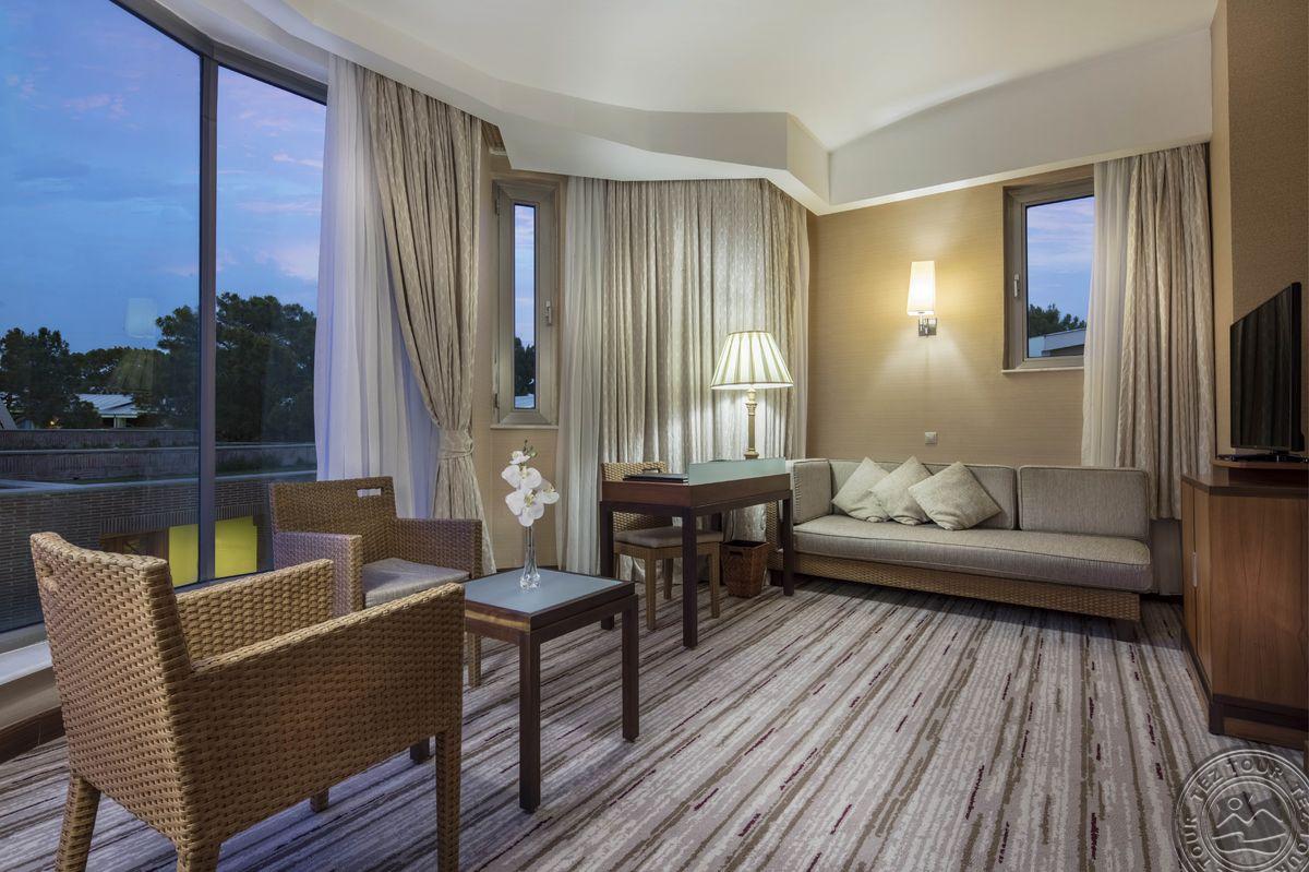 RIXOS SUNGATE - THE LAND OF LEGENDS FREE ACCESS