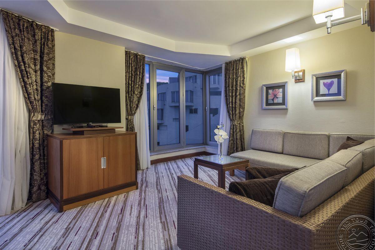 RIXOS SUNGATE - THE LAND OF LEGENDS FREE ACCESS