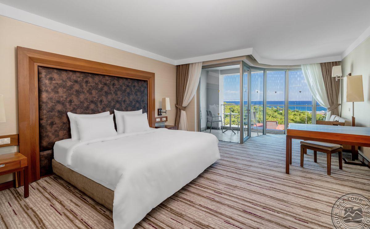 RIXOS SUNGATE - THE LAND OF LEGENDS FREE ACCESS