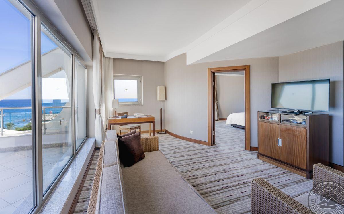 RIXOS SUNGATE - THE LAND OF LEGENDS FREE ACCESS