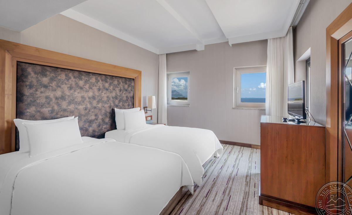 RIXOS SUNGATE - THE LAND OF LEGENDS FREE ACCESS