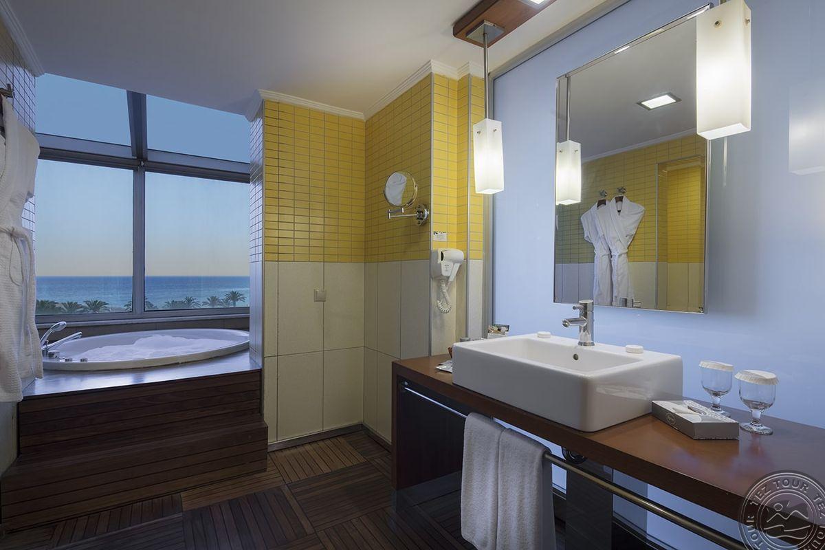 RIXOS SUNGATE - THE LAND OF LEGENDS FREE ACCESS