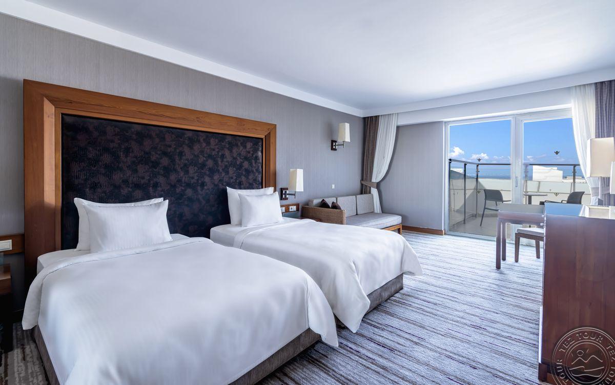 RIXOS SUNGATE - THE LAND OF LEGENDS FREE ACCESS