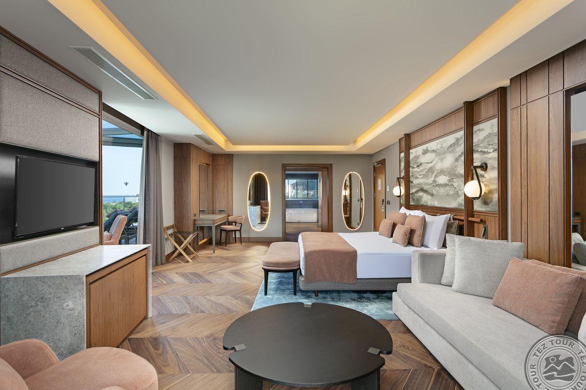 RIXOS SUNGATE - THE LAND OF LEGENDS FREE ACCESS