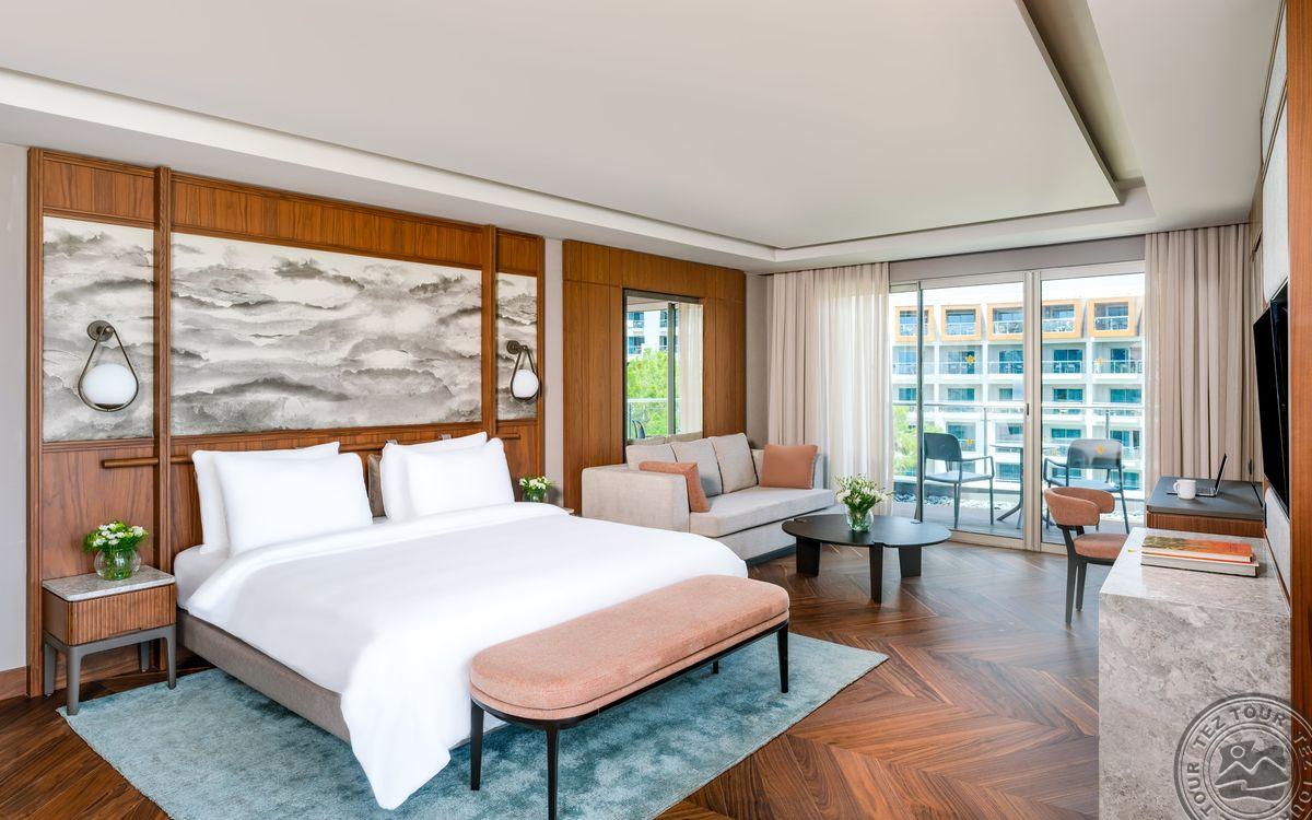 RIXOS SUNGATE - THE LAND OF LEGENDS FREE ACCESS