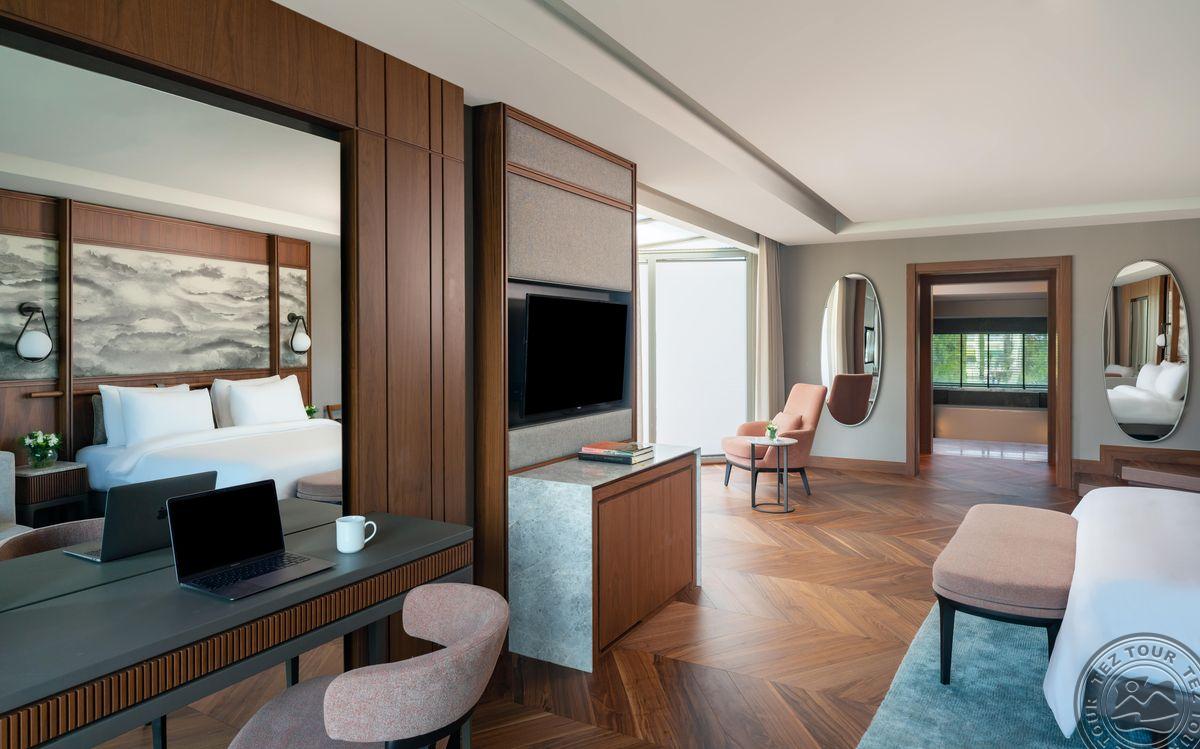 RIXOS SUNGATE - THE LAND OF LEGENDS FREE ACCESS