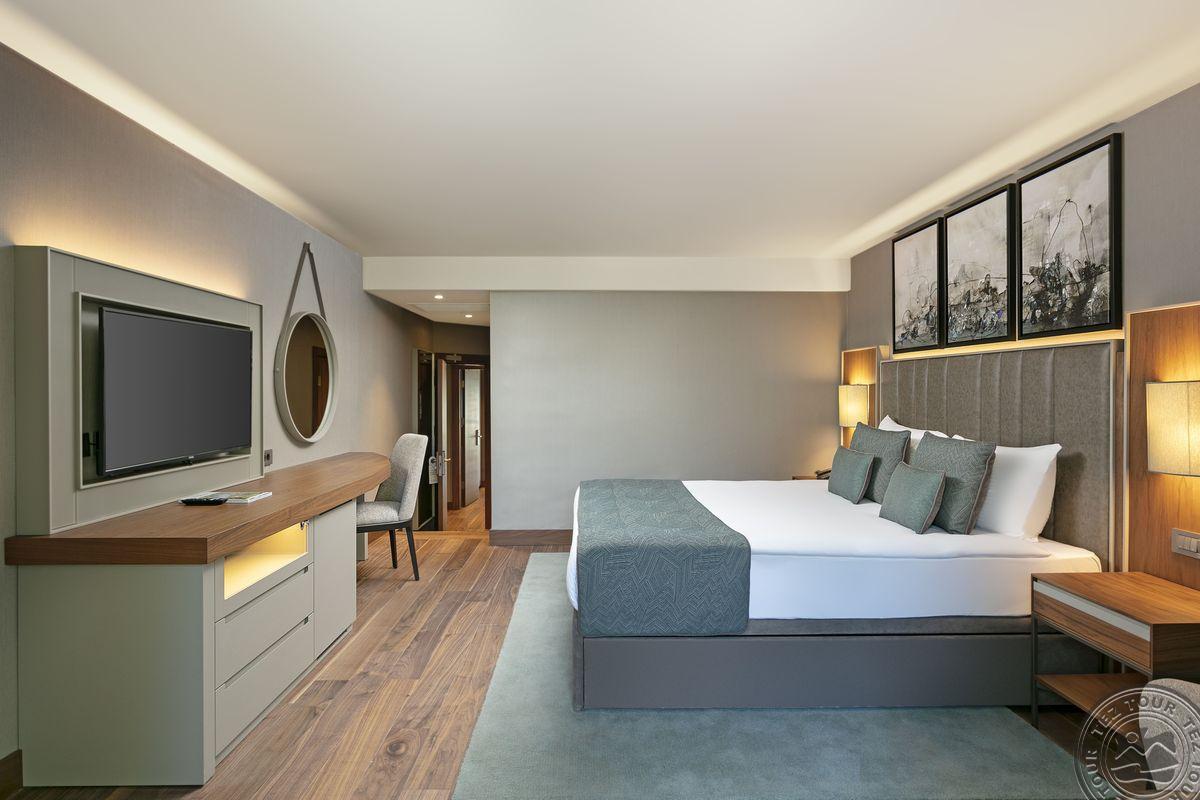 RIXOS SUNGATE - THE LAND OF LEGENDS FREE ACCESS