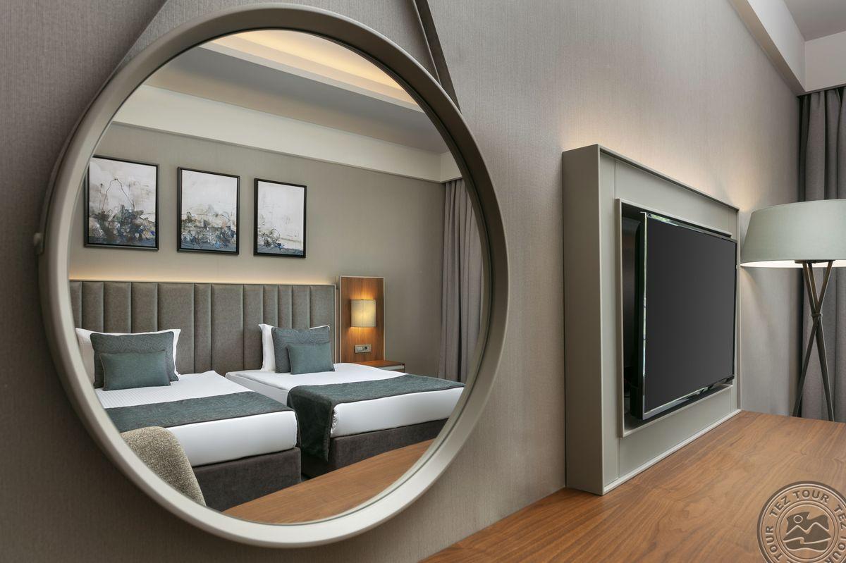 RIXOS SUNGATE - THE LAND OF LEGENDS FREE ACCESS