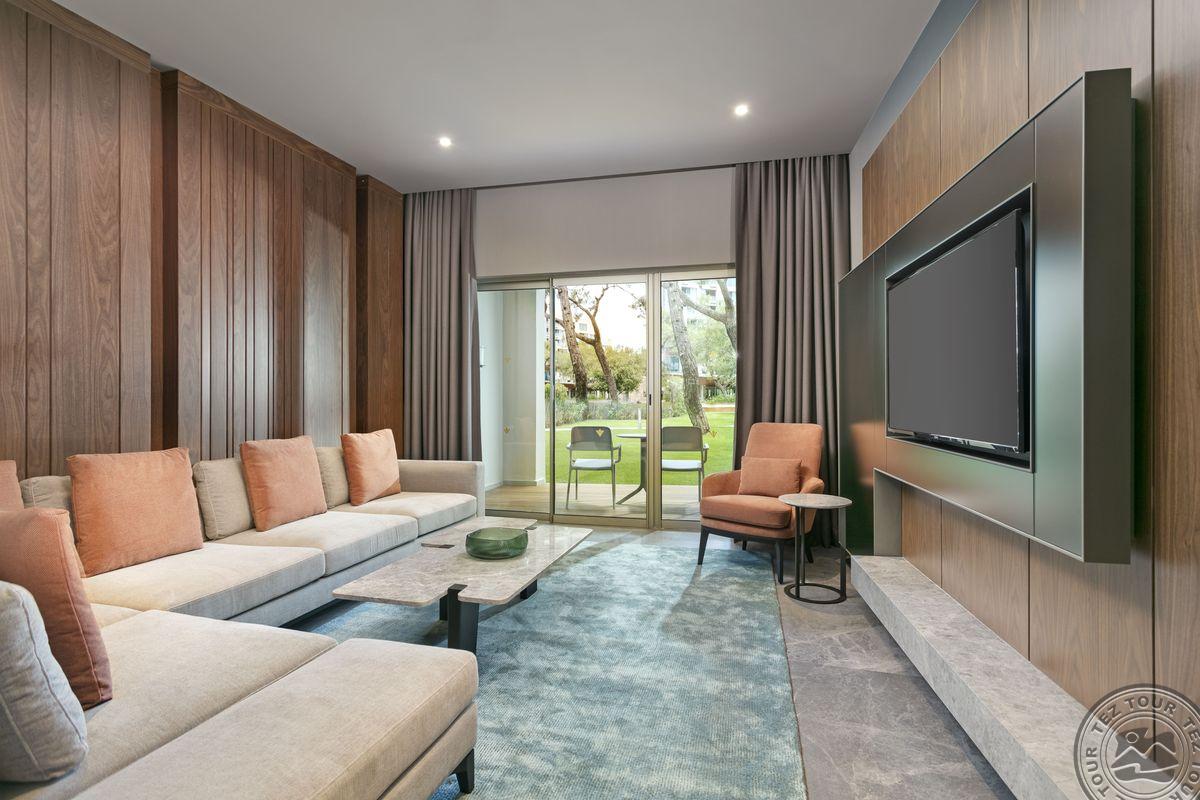 RIXOS SUNGATE - THE LAND OF LEGENDS FREE ACCESS