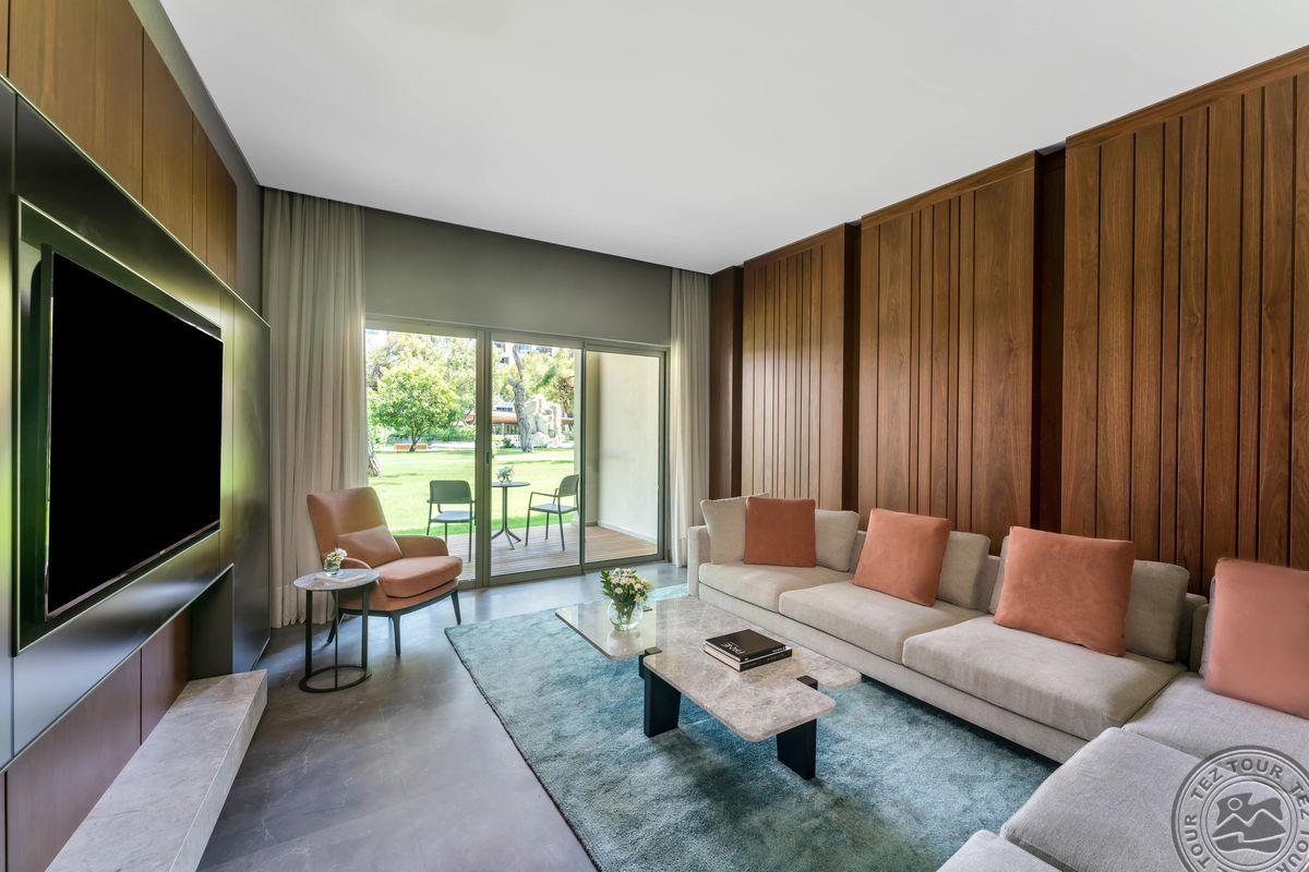 RIXOS SUNGATE - THE LAND OF LEGENDS FREE ACCESS