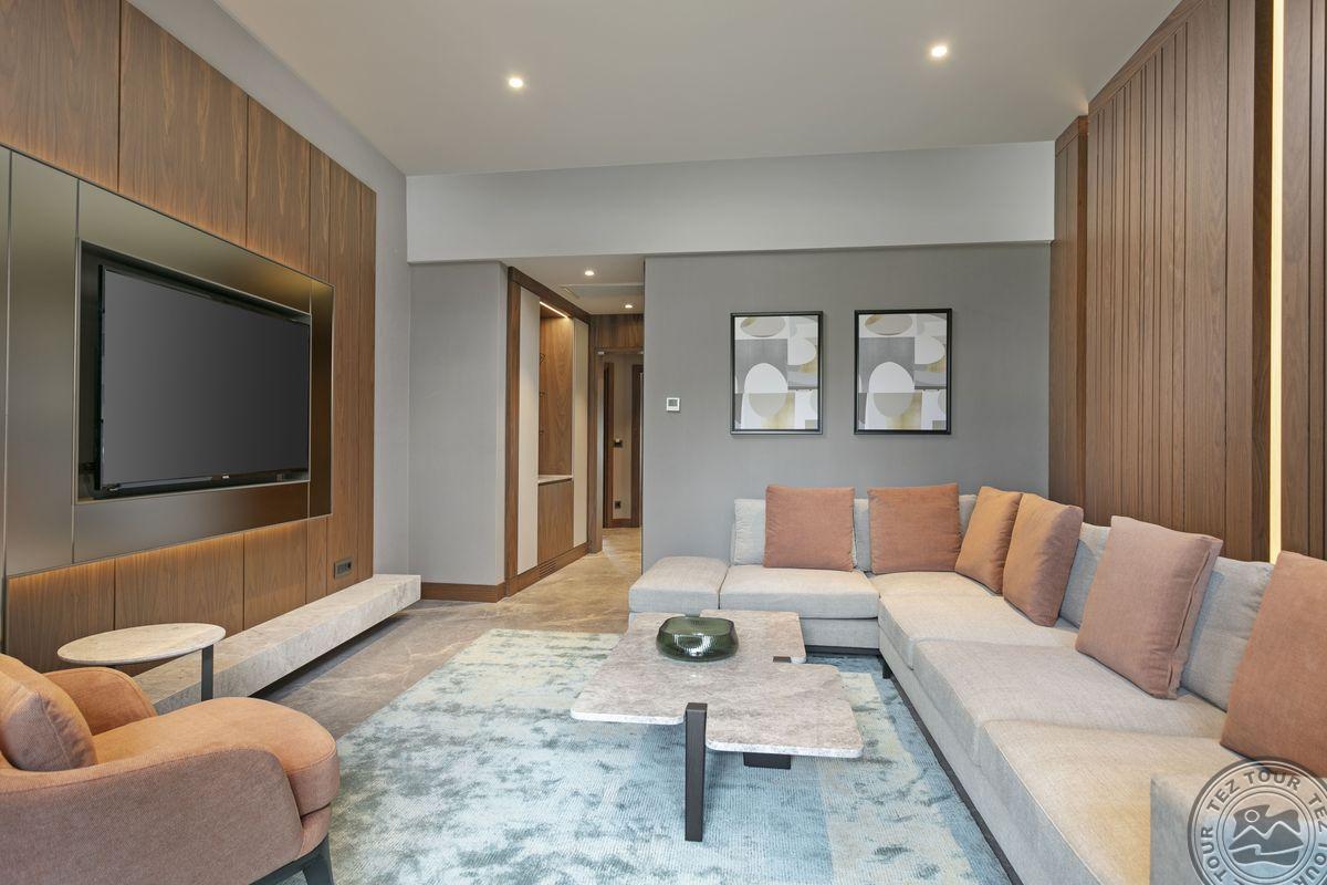 RIXOS SUNGATE - THE LAND OF LEGENDS FREE ACCESS