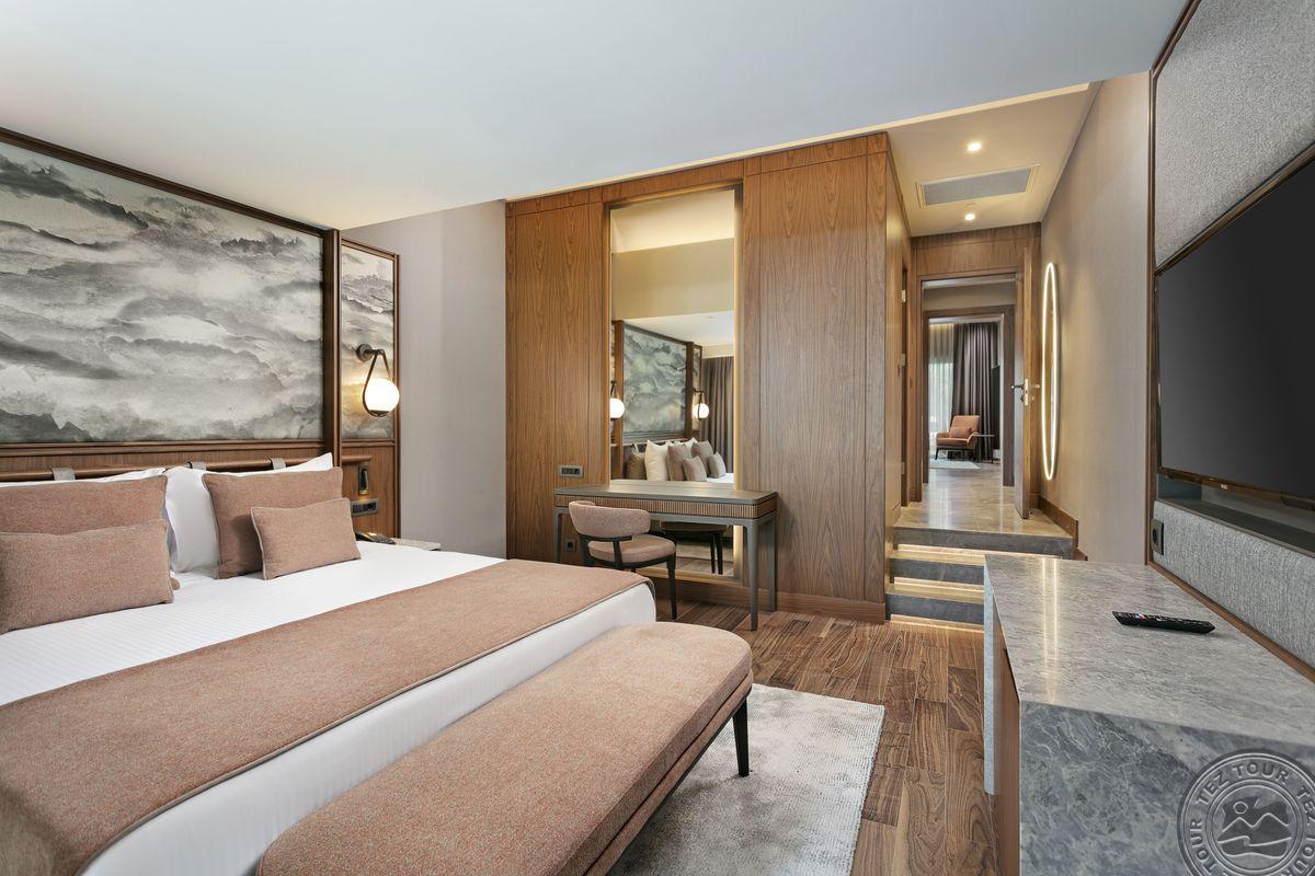 RIXOS SUNGATE - THE LAND OF LEGENDS FREE ACCESS