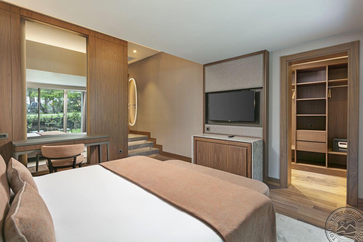 RIXOS SUNGATE - THE LAND OF LEGENDS FREE ACCESS