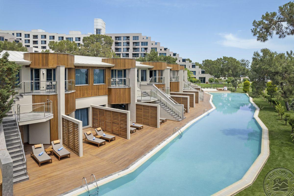 RIXOS SUNGATE - THE LAND OF LEGENDS FREE ACCESS