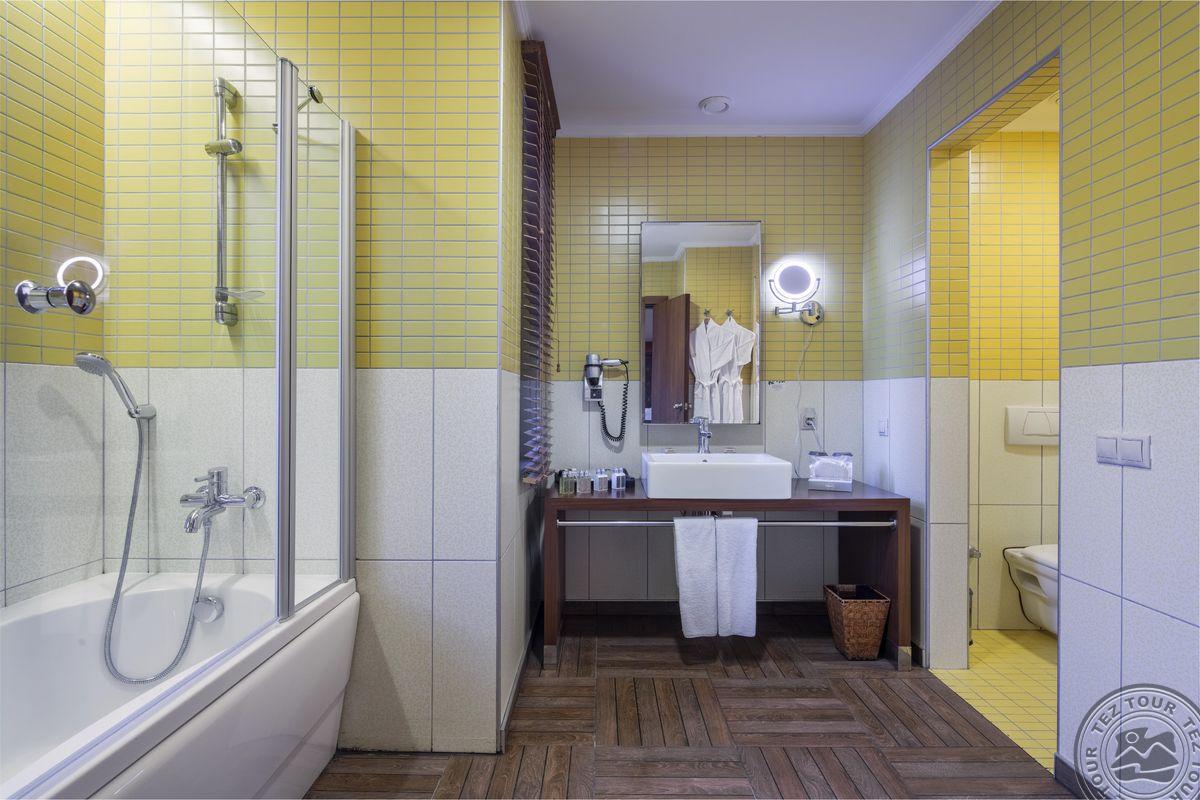 RIXOS SUNGATE - THE LAND OF LEGENDS FREE ACCESS