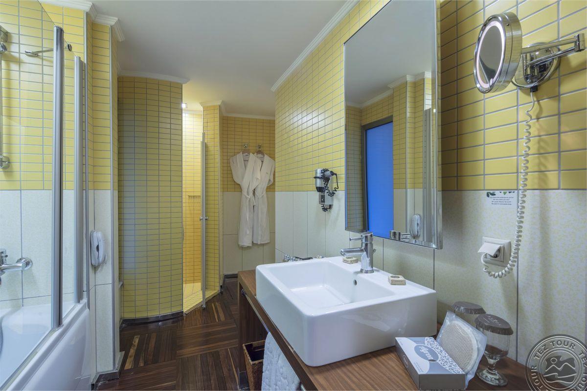 RIXOS SUNGATE - THE LAND OF LEGENDS FREE ACCESS