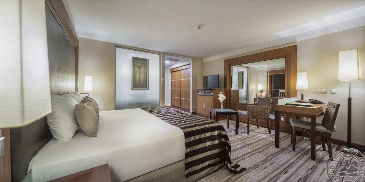 RIXOS SUNGATE - THE LAND OF LEGENDS FREE ACCESS