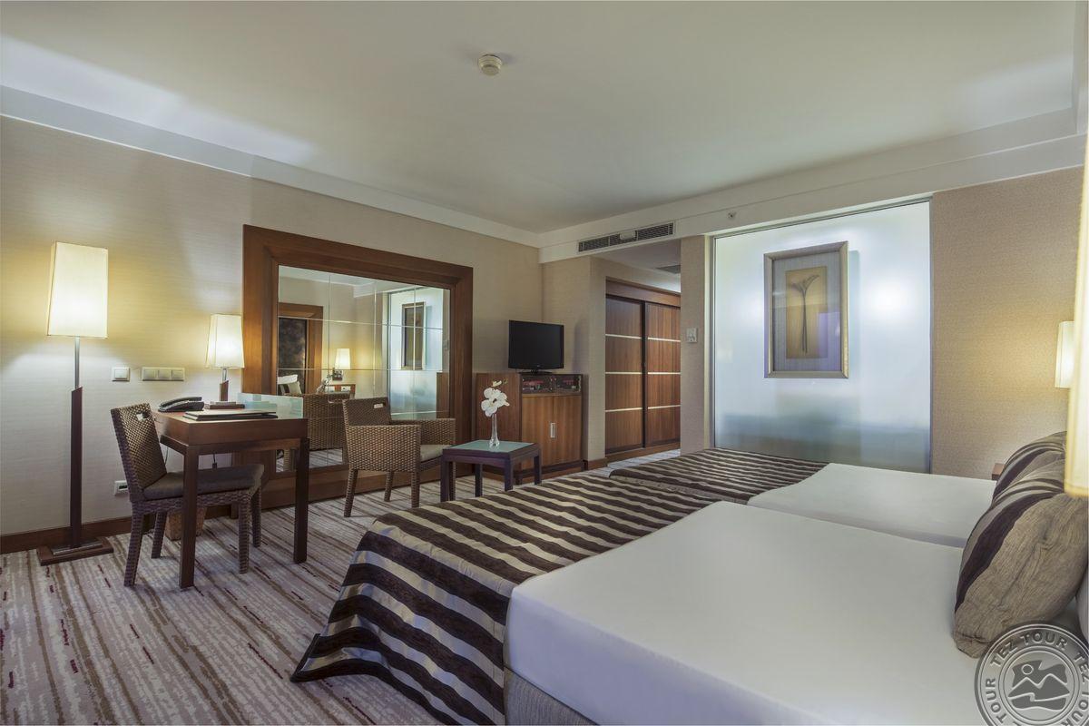 RIXOS SUNGATE - THE LAND OF LEGENDS FREE ACCESS