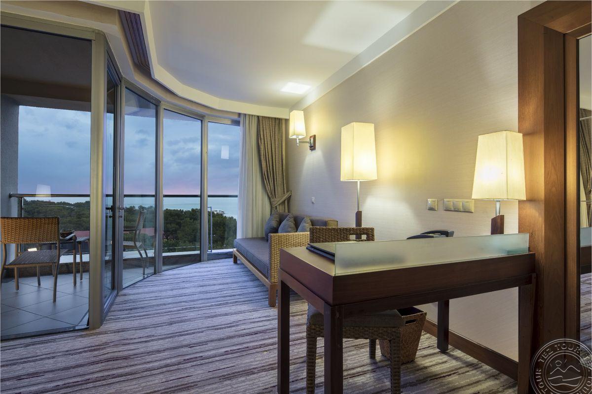 RIXOS SUNGATE - THE LAND OF LEGENDS FREE ACCESS