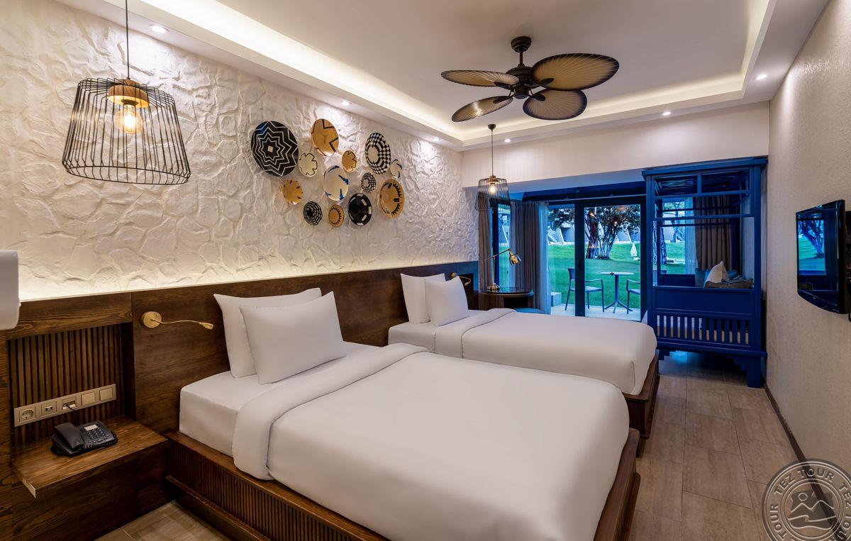 RIXOS SUNGATE - THE LAND OF LEGENDS FREE ACCESS