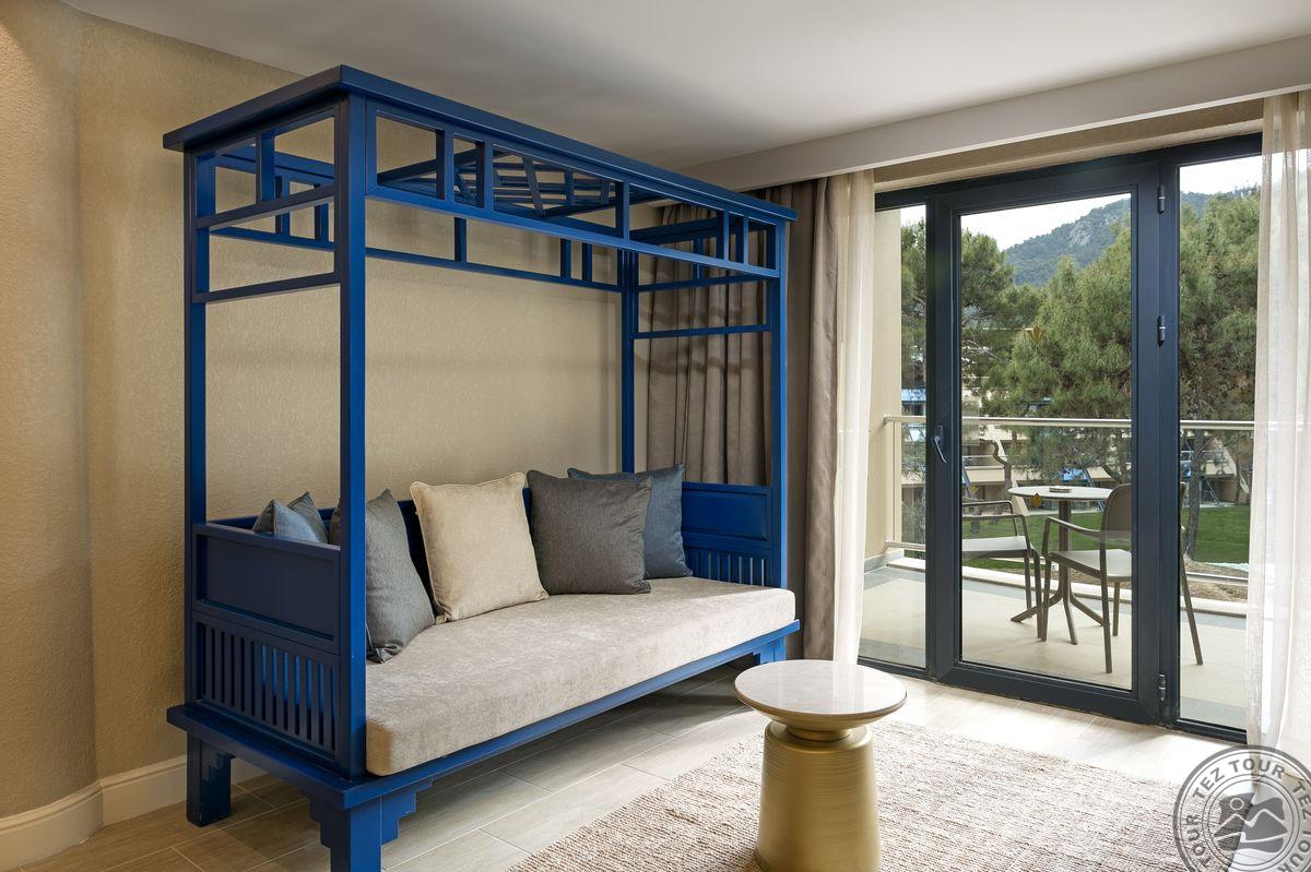 RIXOS SUNGATE - THE LAND OF LEGENDS FREE ACCESS