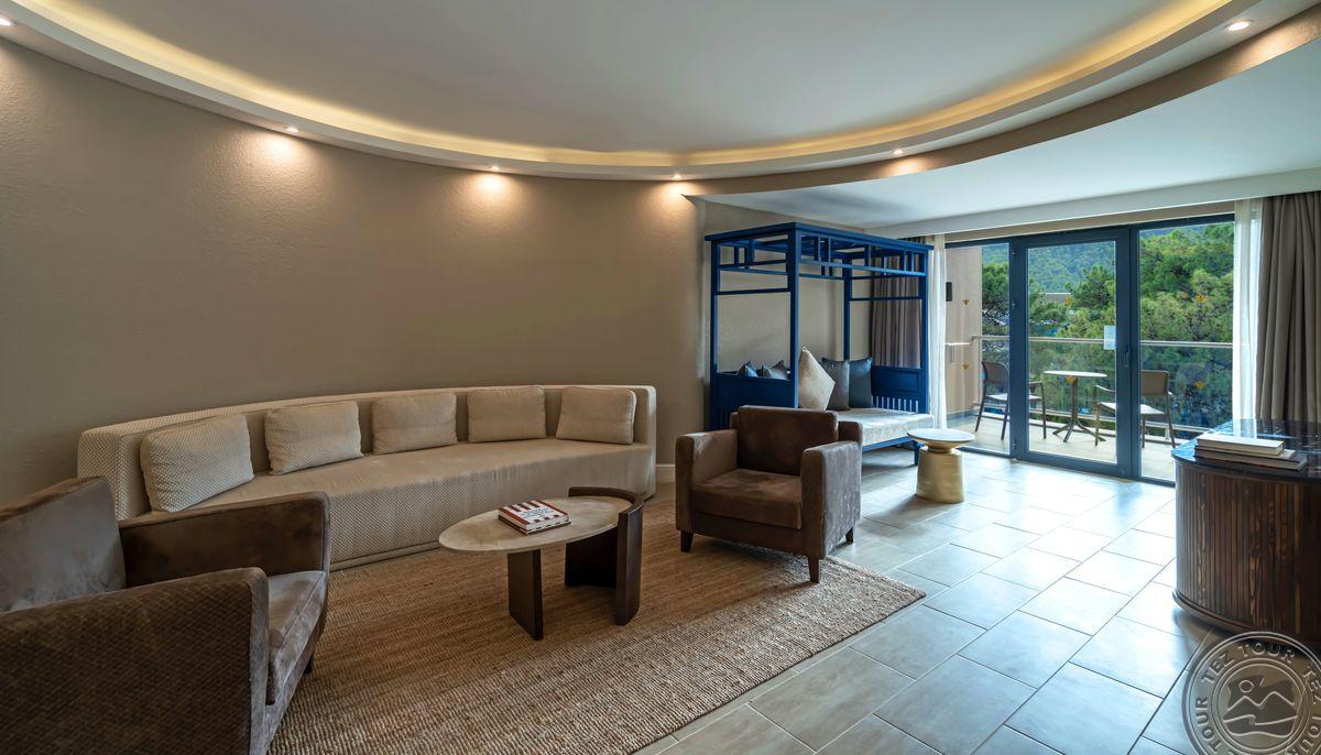 RIXOS SUNGATE - THE LAND OF LEGENDS FREE ACCESS