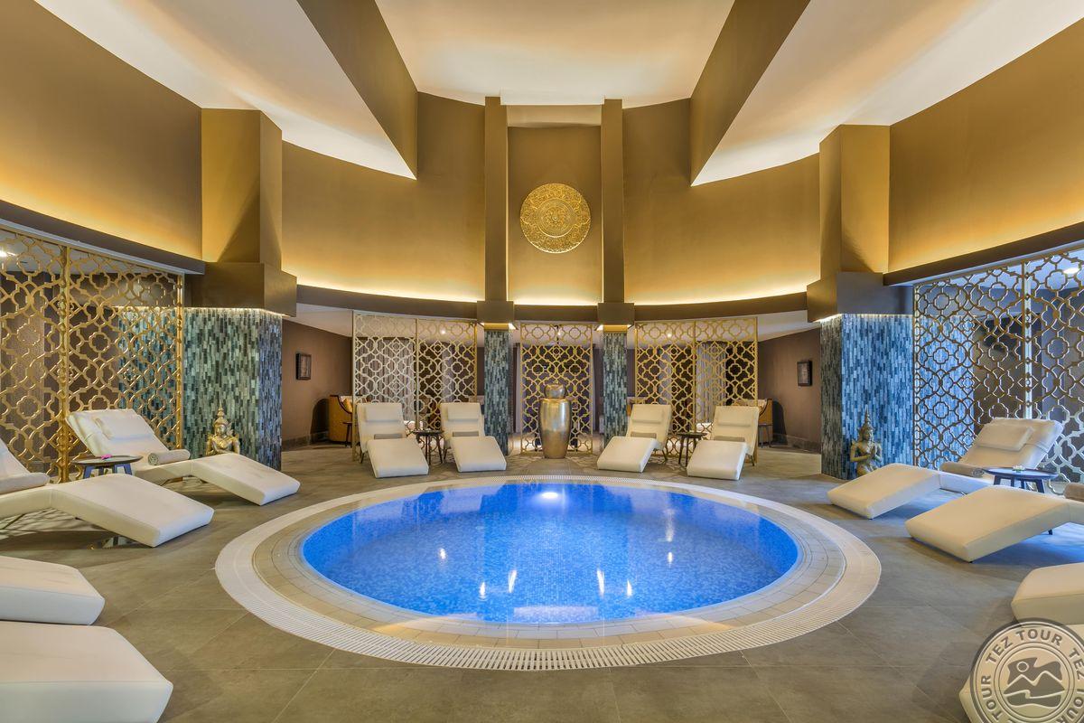 RIXOS SUNGATE - THE LAND OF LEGENDS FREE ACCESS