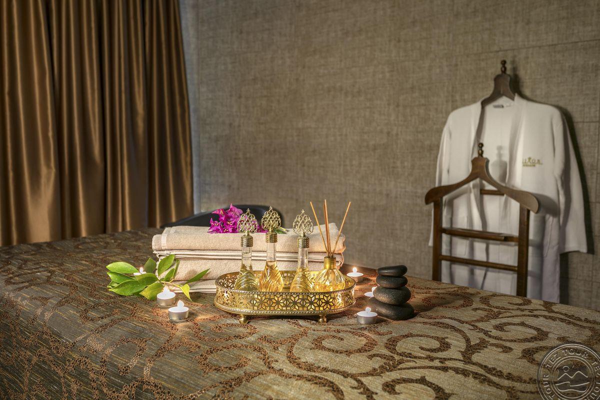 RIXOS SUNGATE - THE LAND OF LEGENDS FREE ACCESS