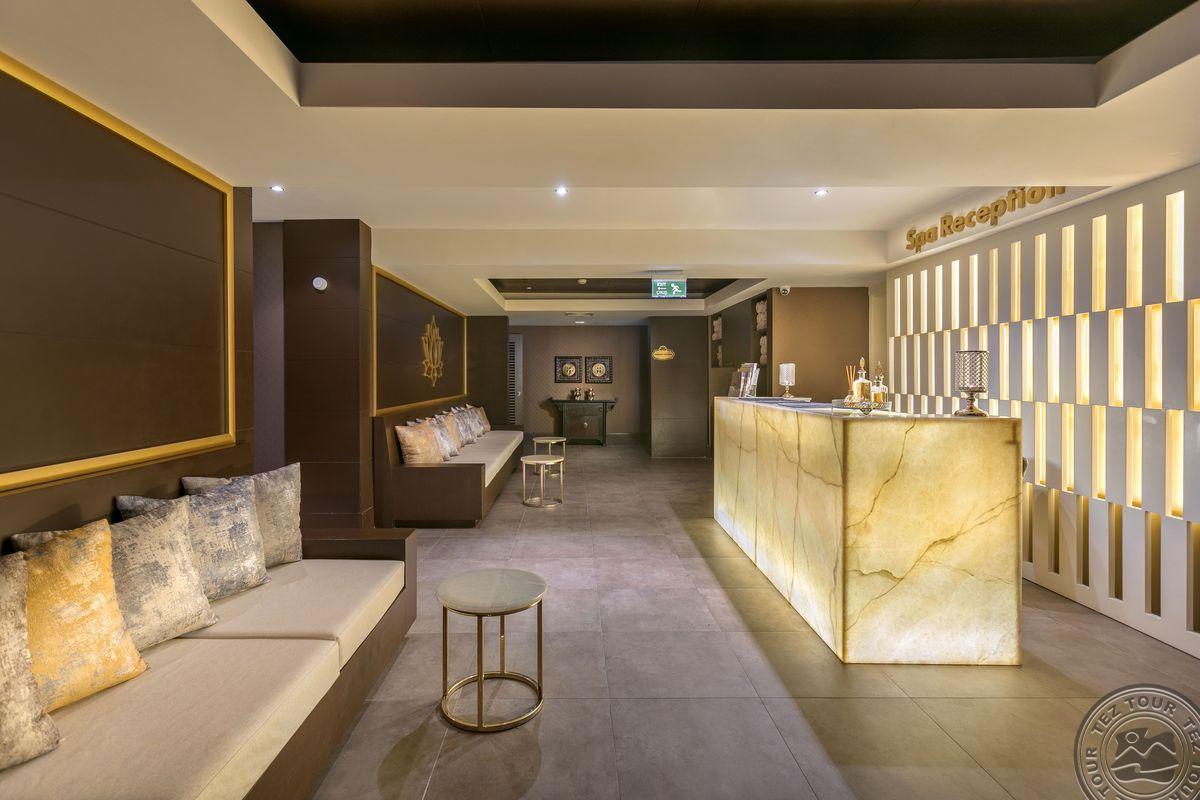 RIXOS SUNGATE - THE LAND OF LEGENDS FREE ACCESS