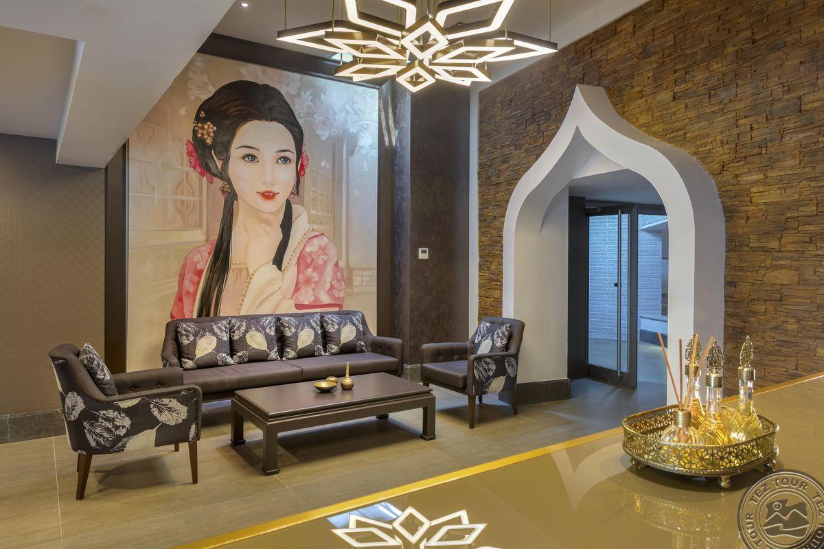 RIXOS SUNGATE - THE LAND OF LEGENDS FREE ACCESS