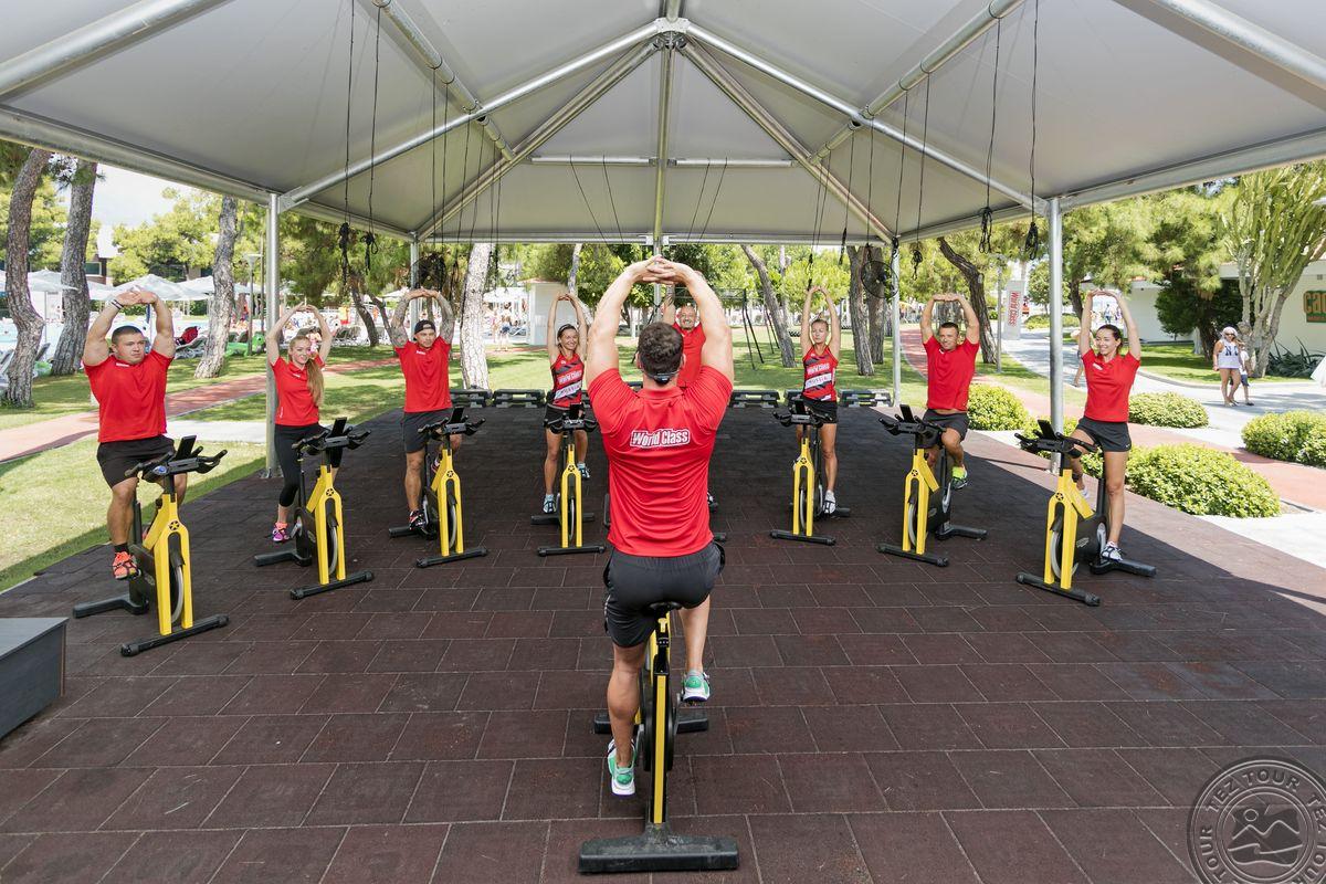 RIXOS SUNGATE - THE LAND OF LEGENDS FREE ACCESS