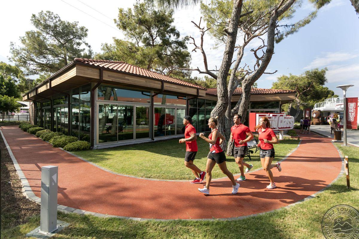 RIXOS SUNGATE - THE LAND OF LEGENDS FREE ACCESS