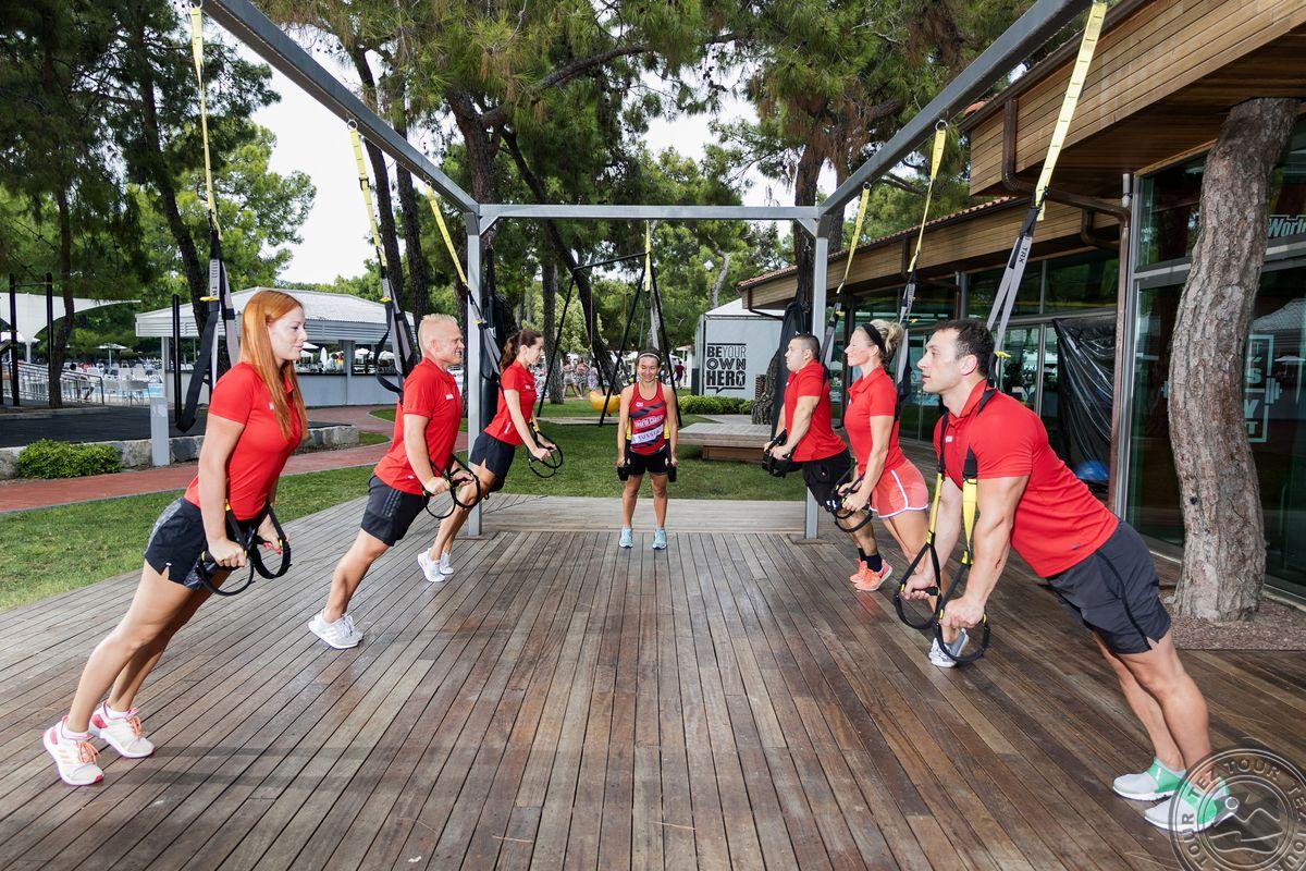 RIXOS SUNGATE - THE LAND OF LEGENDS FREE ACCESS