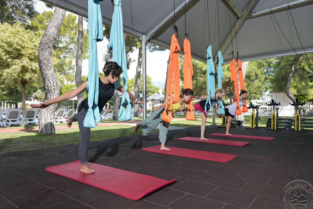 RIXOS SUNGATE - THE LAND OF LEGENDS FREE ACCESS