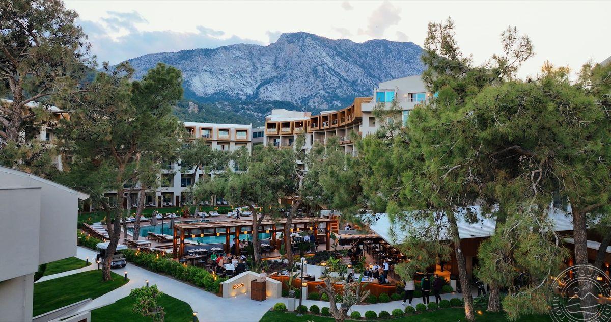 RIXOS SUNGATE - THE LAND OF LEGENDS FREE ACCESS