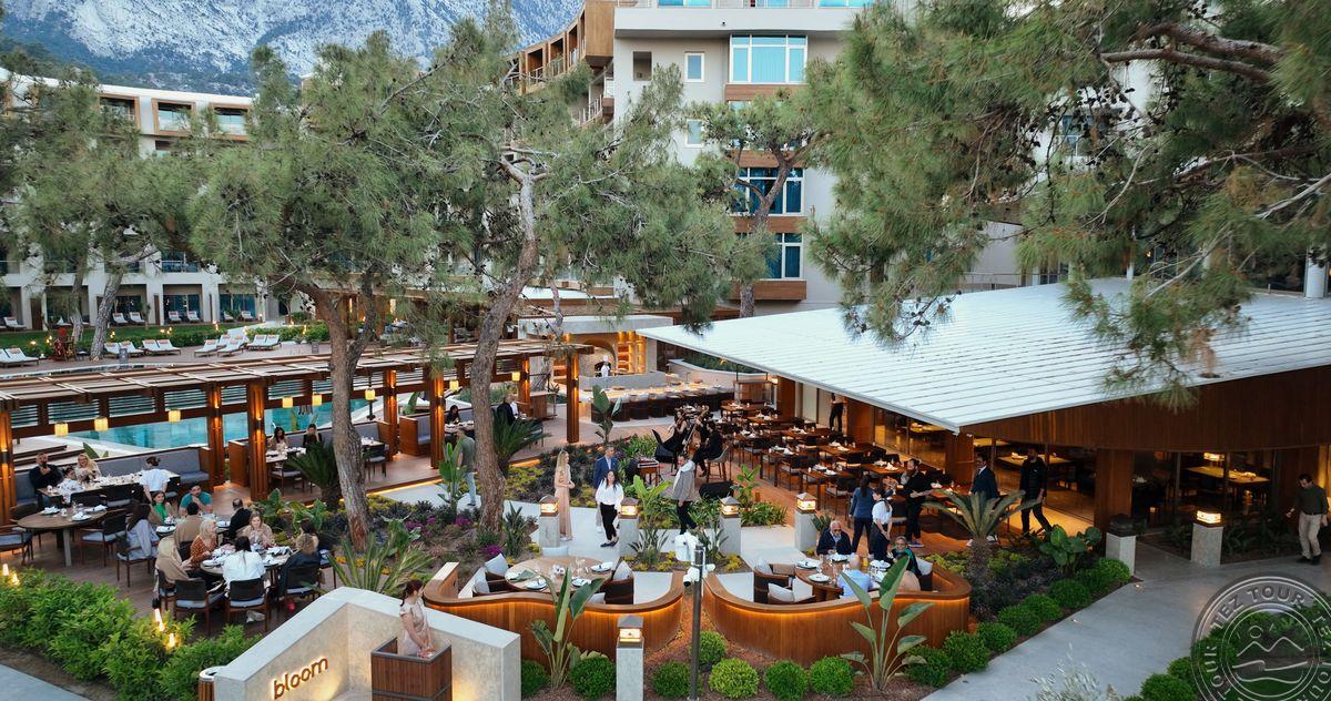 RIXOS SUNGATE - THE LAND OF LEGENDS FREE ACCESS